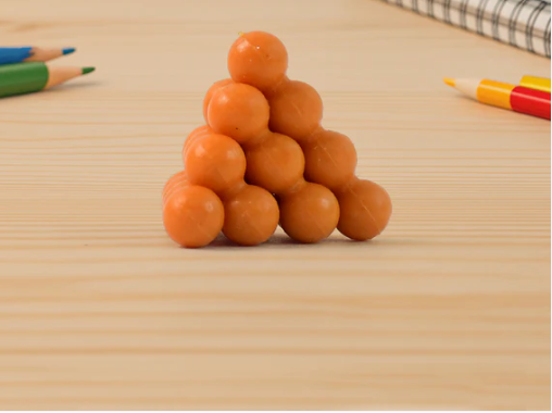 BALL PYRAMID